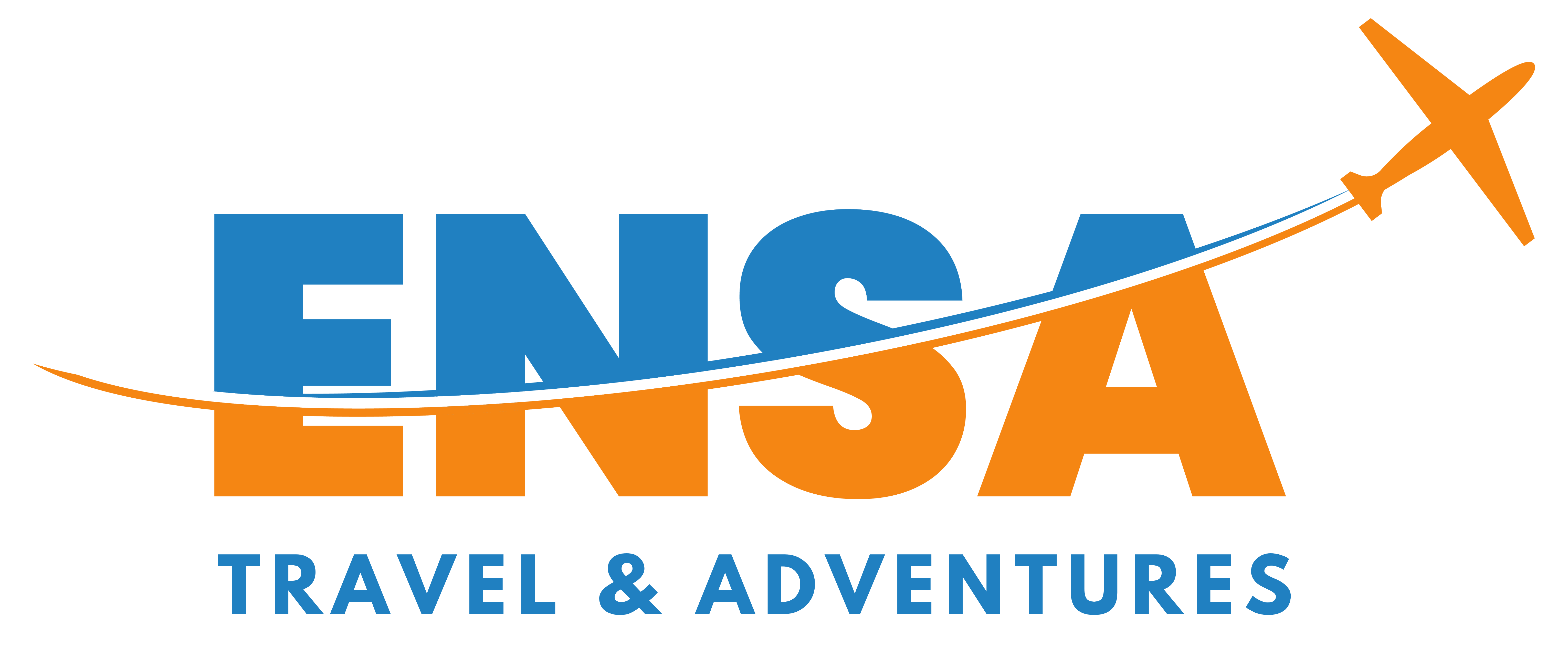 ENSA Travel logo